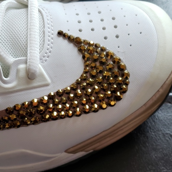Bling Nike Lunar Ballistec Athletic shoes - Picture 4 of 8